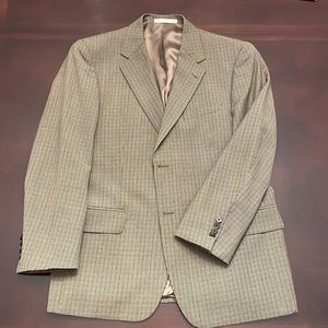 Joseph Abboud 100% Wool Sportcoat